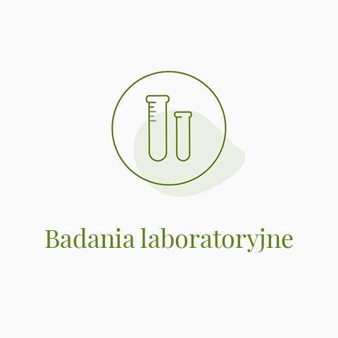 Badania laboratoryjne