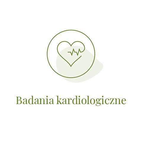 Badania kardiologiczne